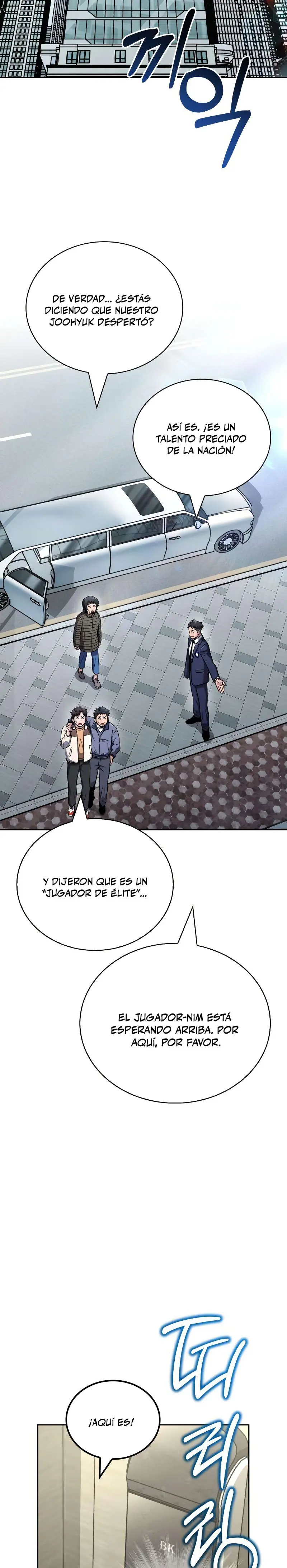 Guía de estrategia de un cobarde para conquistar la torre Capitulo 16 página 41