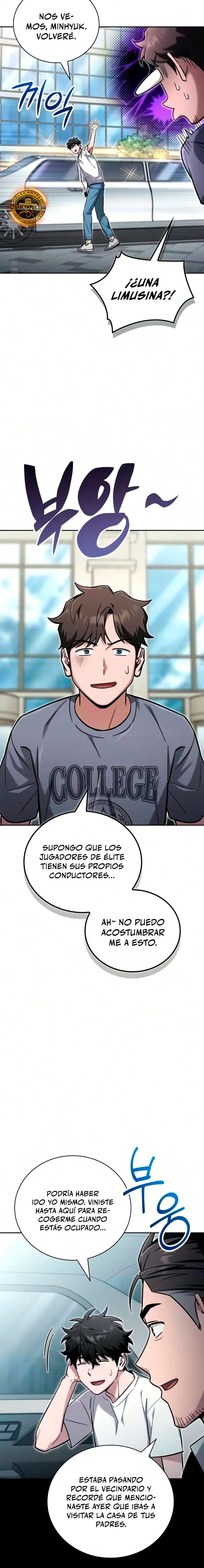 Guía de estrategia de un cobarde para conquistar la torre Capitulo 31 página 29