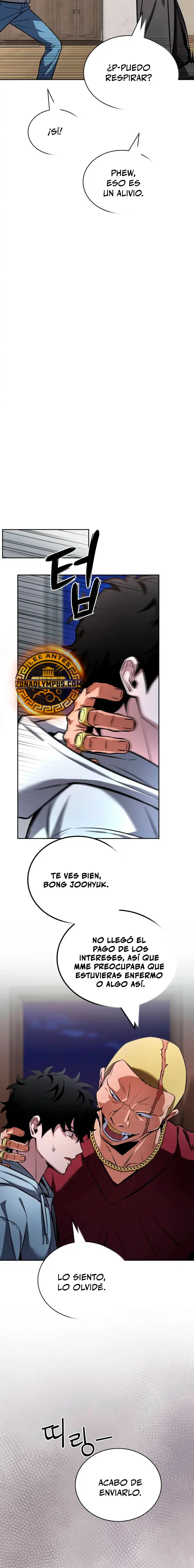 Guía de estrategia de un cobarde para conquistar la torre Capitulo 1 página 35