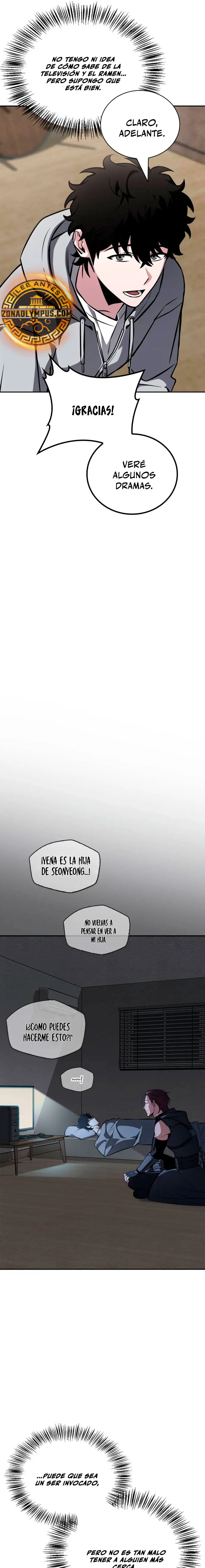 Guía de estrategia de un cobarde para conquistar la torre Capitulo 1 página 40
