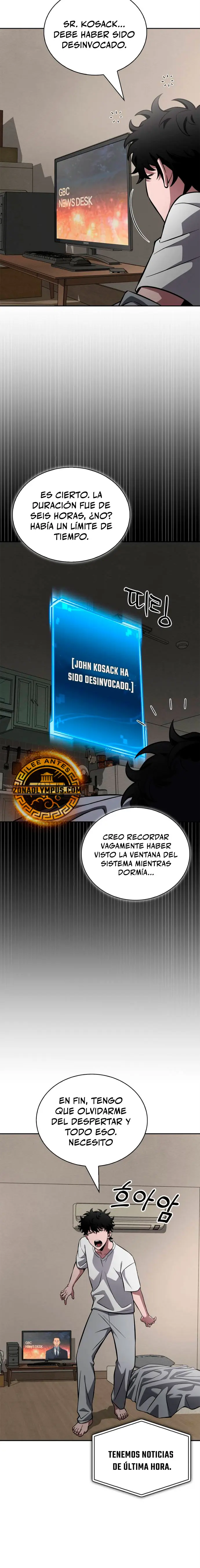 Guía de estrategia de un cobarde para conquistar la torre Capitulo 1 página 43