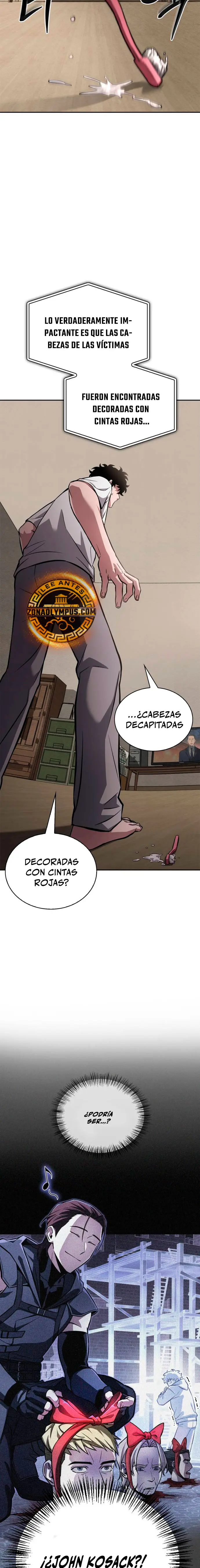 Guía de estrategia de un cobarde para conquistar la torre Capitulo 1 página 45