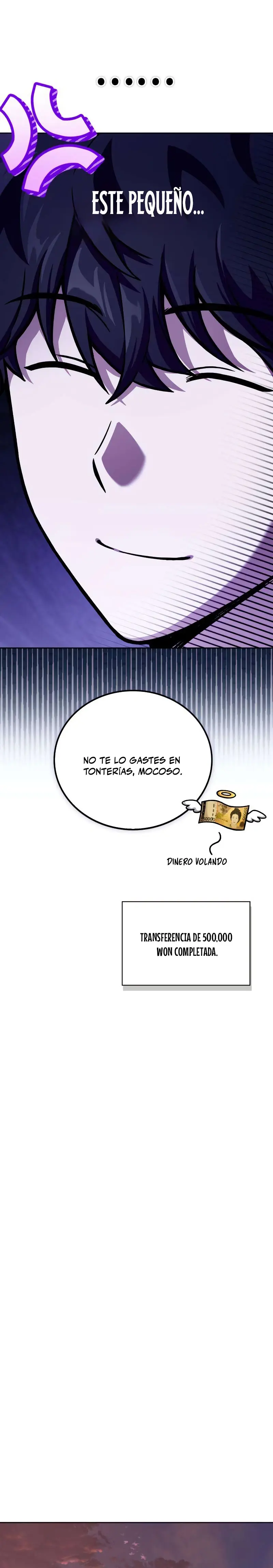 Guía de estrategia de un cobarde para conquistar la torre Capitulo 10 página 19