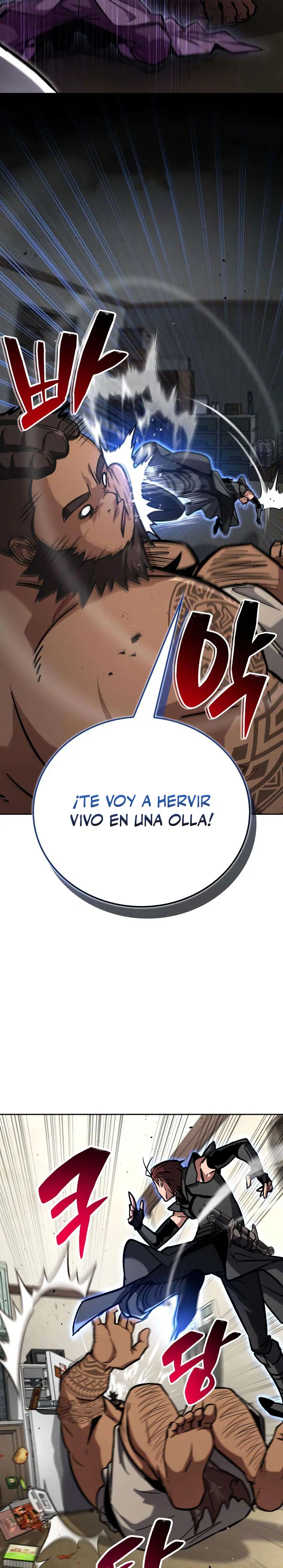 Guía de estrategia de un cobarde para conquistar la torre Capitulo 10 página 3