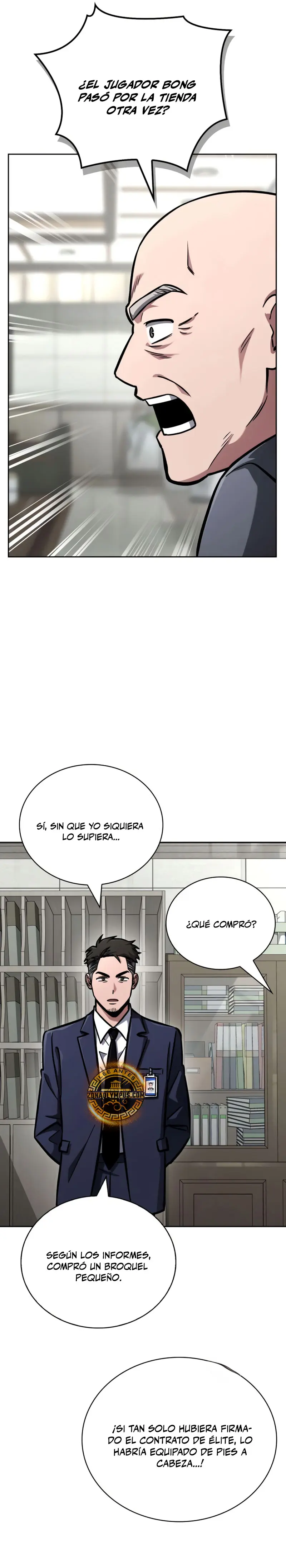 Guía de estrategia de un cobarde para conquistar la torre Capitulo 11 página 11
