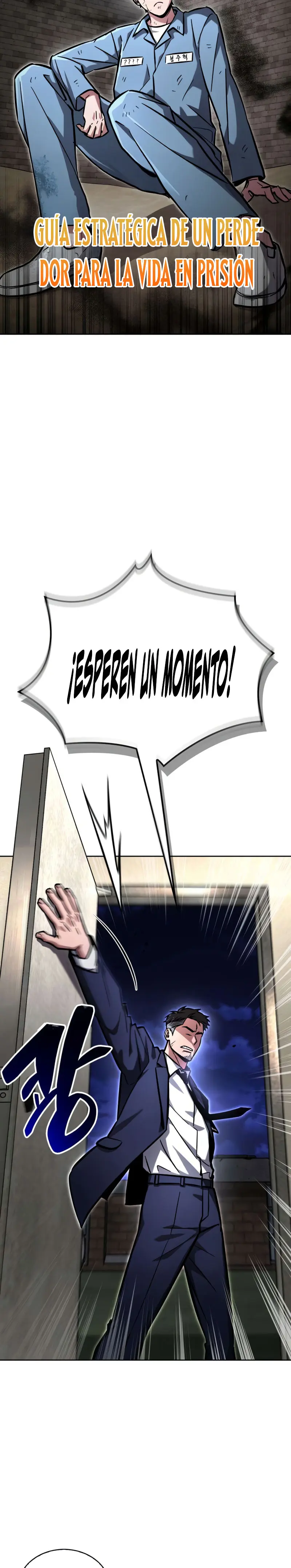 Guía de estrategia de un cobarde para conquistar la torre Capitulo 11 página 18