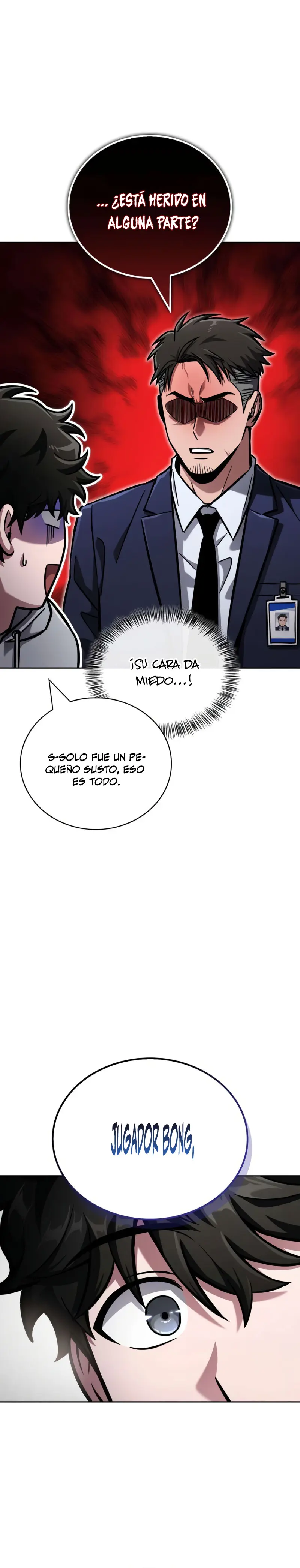 Guía de estrategia de un cobarde para conquistar la torre Capitulo 11 página 25