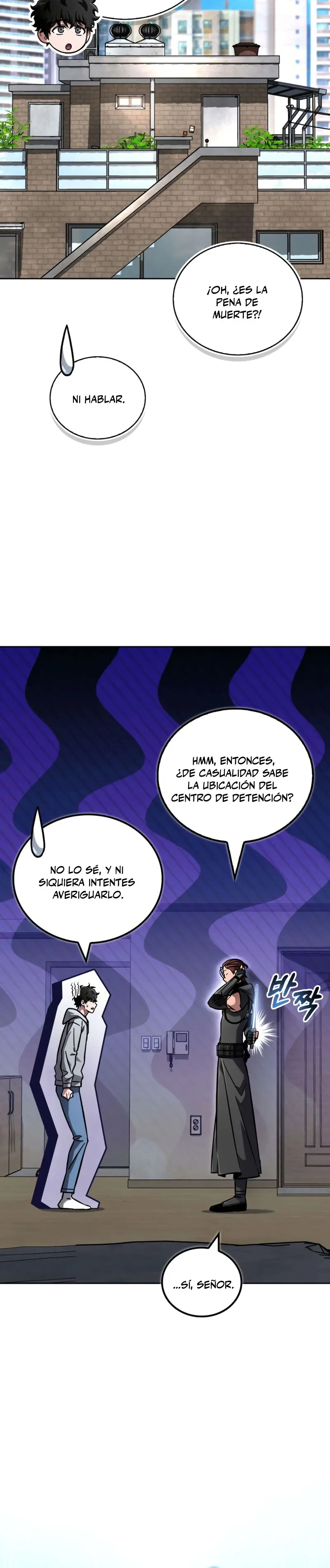 Guía de estrategia de un cobarde para conquistar la torre Capitulo 11 página 28