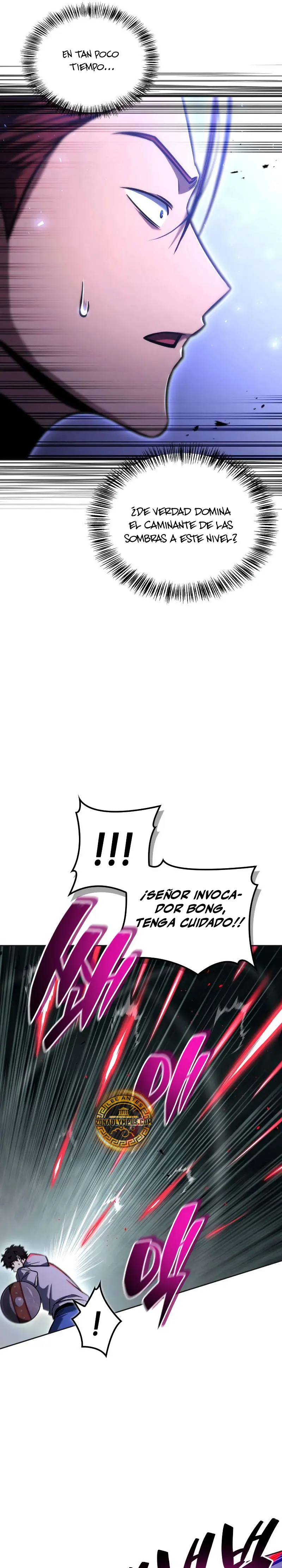 Guía de estrategia de un cobarde para conquistar la torre Capitulo 12 página 11