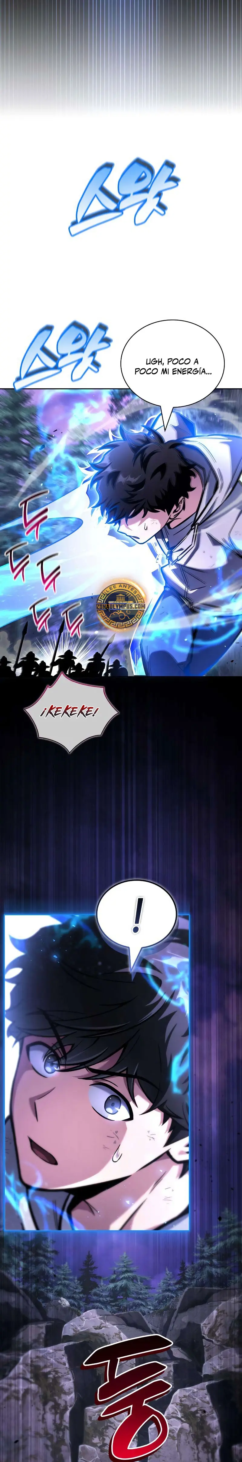 Guía de estrategia de un cobarde para conquistar la torre Capitulo 12 página 15