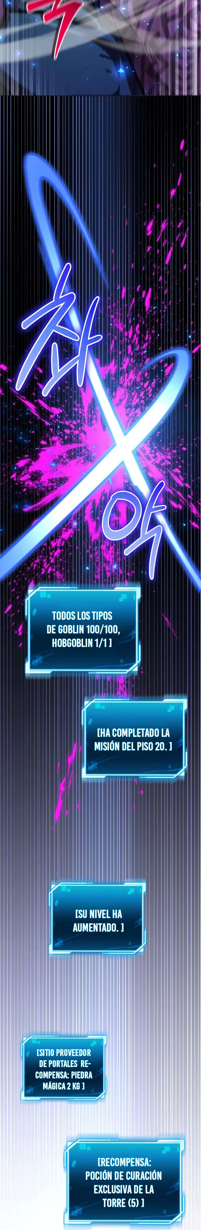 Guía de estrategia de un cobarde para conquistar la torre Capitulo 12 página 28