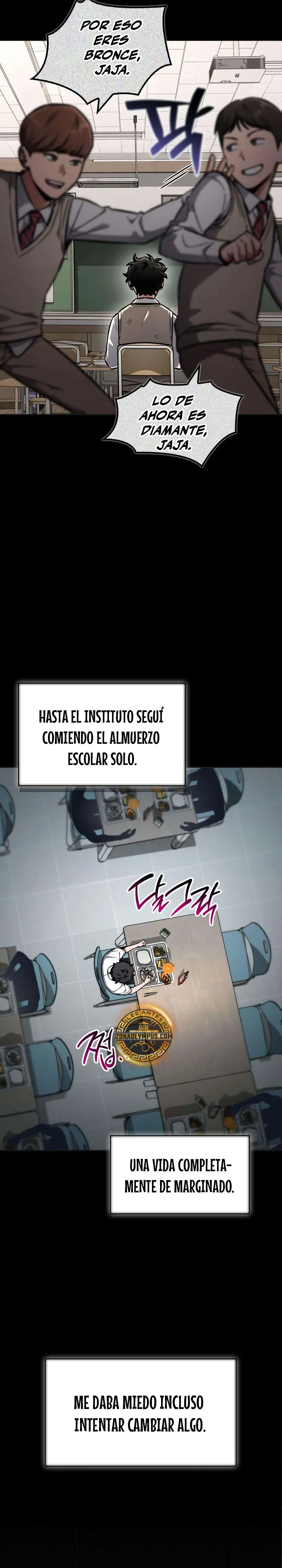 Guía de estrategia de un cobarde para conquistar la torre Capitulo 12 página 4