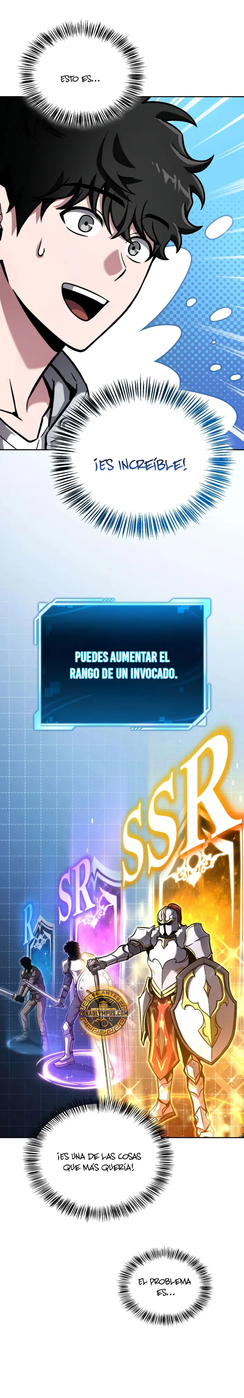 Guía de estrategia de un cobarde para conquistar la torre Capitulo 13 página 11