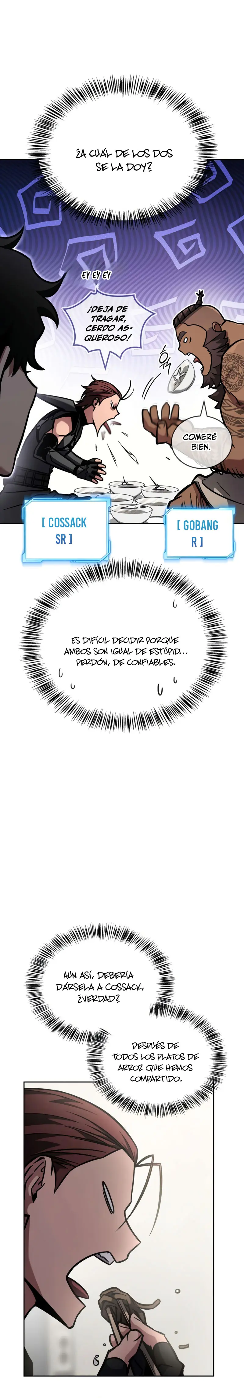 Guía de estrategia de un cobarde para conquistar la torre Capitulo 13 página 12