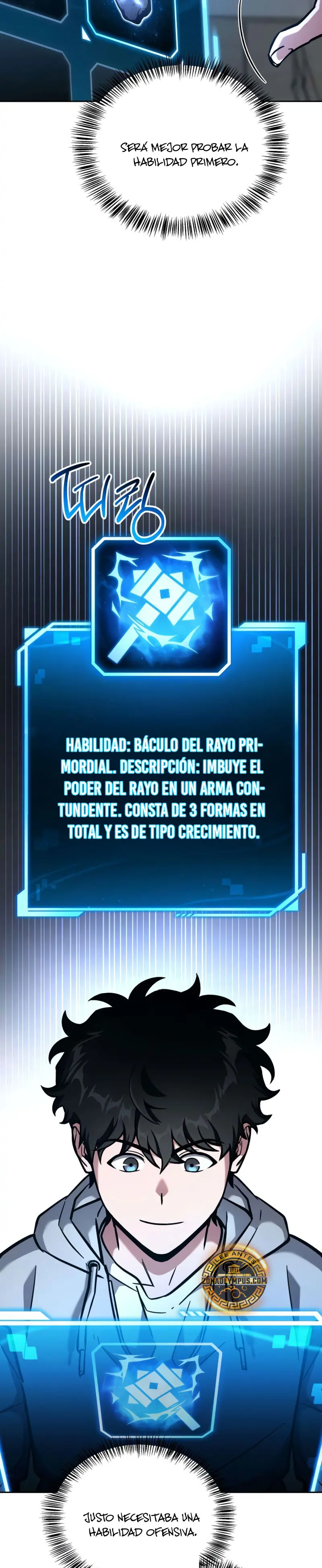 Guía de estrategia de un cobarde para conquistar la torre Capitulo 13 página 14