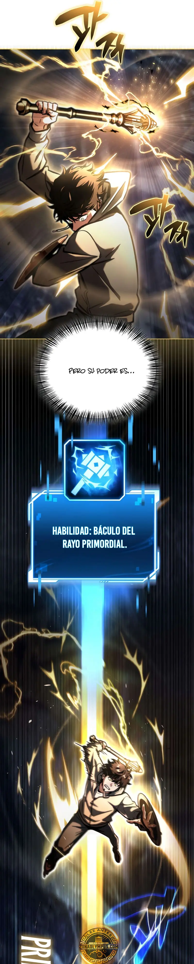 Guía de estrategia de un cobarde para conquistar la torre Capitulo 13 página 45