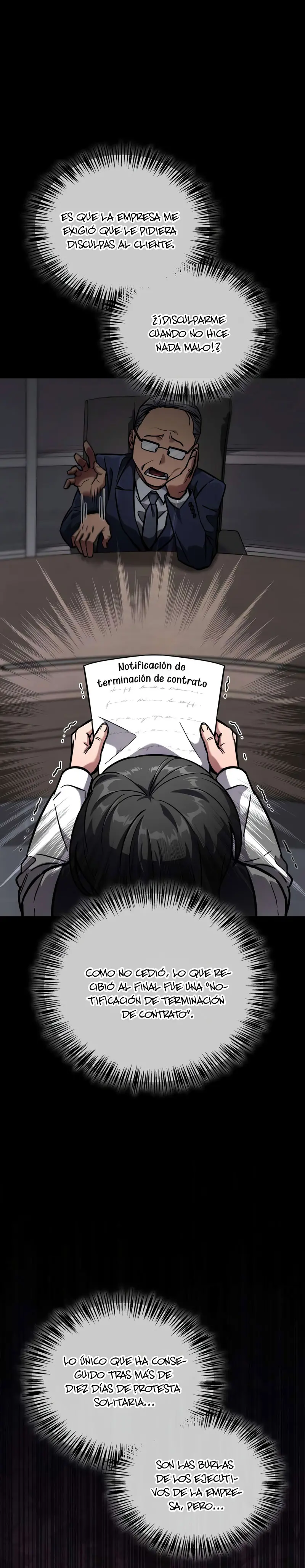 Guía de estrategia de un cobarde para conquistar la torre Capitulo 14 página 18