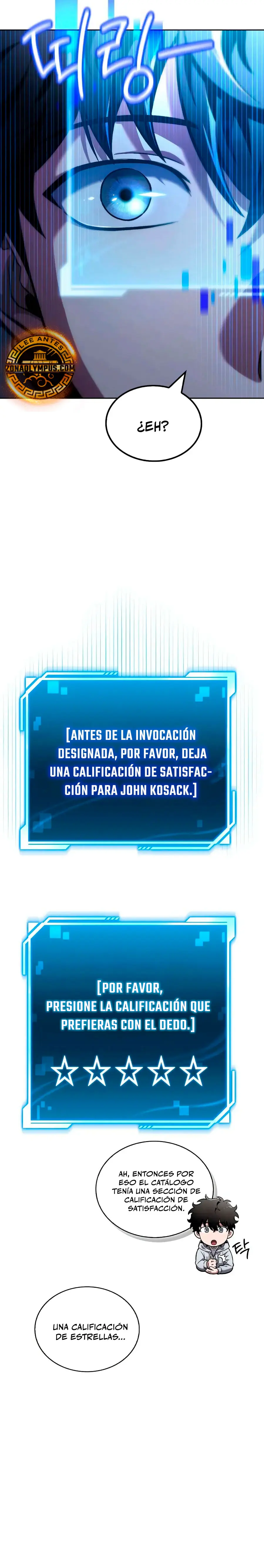 Guía de estrategia de un cobarde para conquistar la torre Capitulo 2 página 11