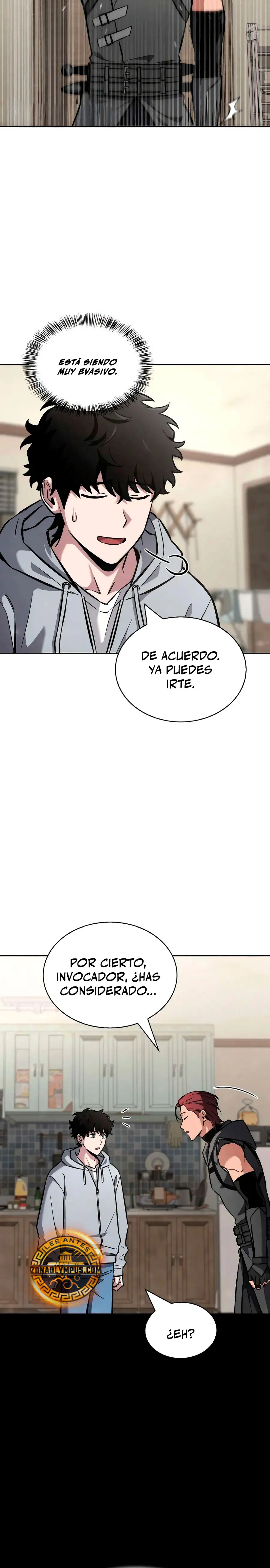 Guía de estrategia de un cobarde para conquistar la torre Capitulo 2 página 26