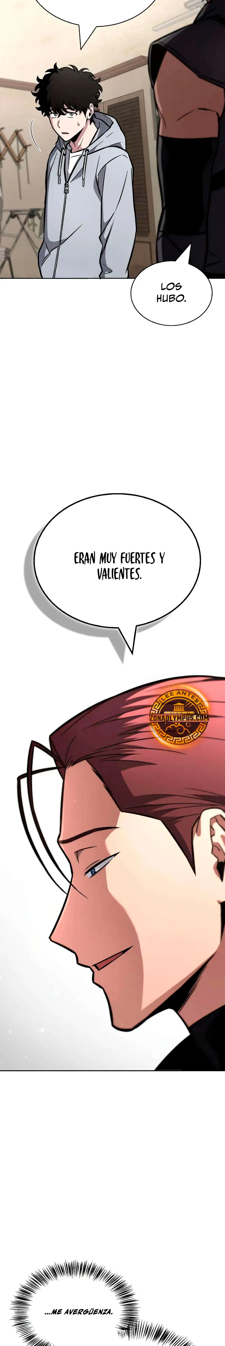 Guía de estrategia de un cobarde para conquistar la torre Capitulo 2 página 29