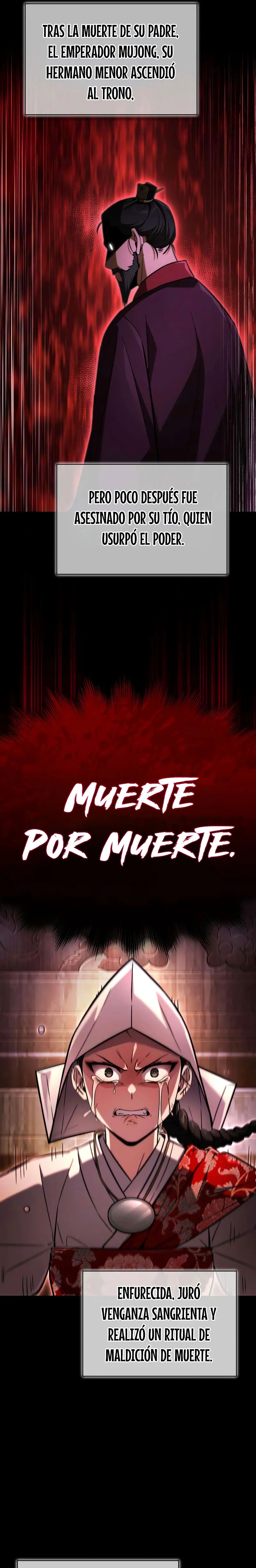 Guía de estrategia de un cobarde para conquistar la torre Capitulo 20 página 15