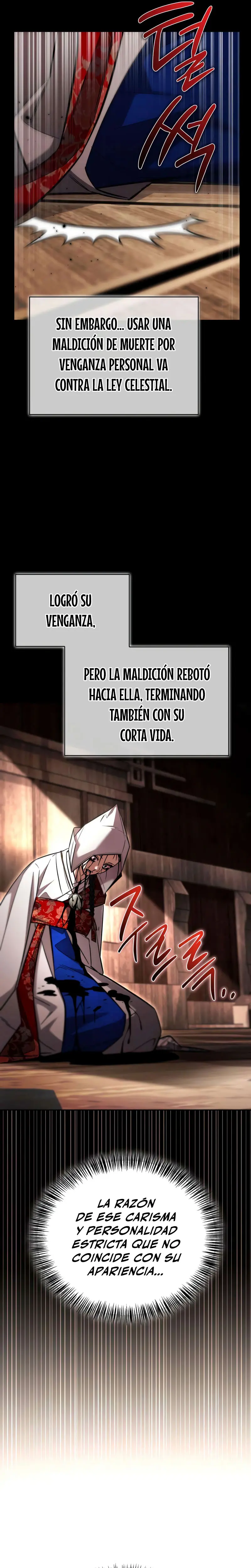 Guía de estrategia de un cobarde para conquistar la torre Capitulo 20 página 18