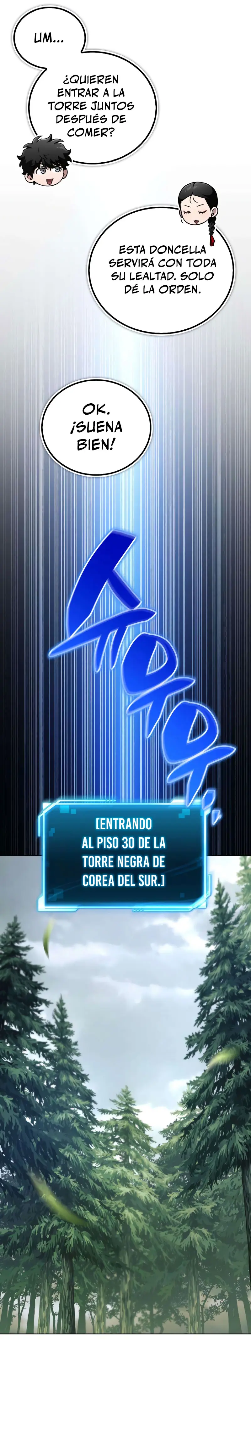 Guía de estrategia de un cobarde para conquistar la torre Capitulo 20 página 26