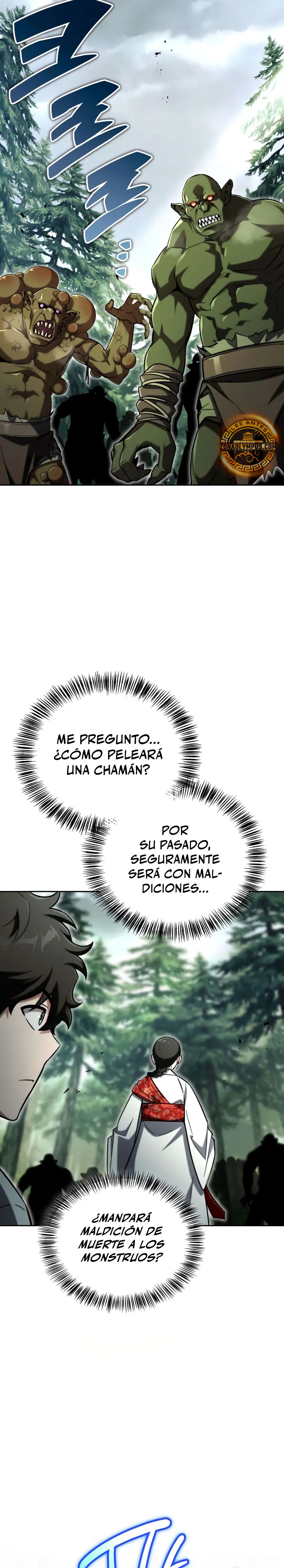 Guía de estrategia de un cobarde para conquistar la torre Capitulo 20 página 30