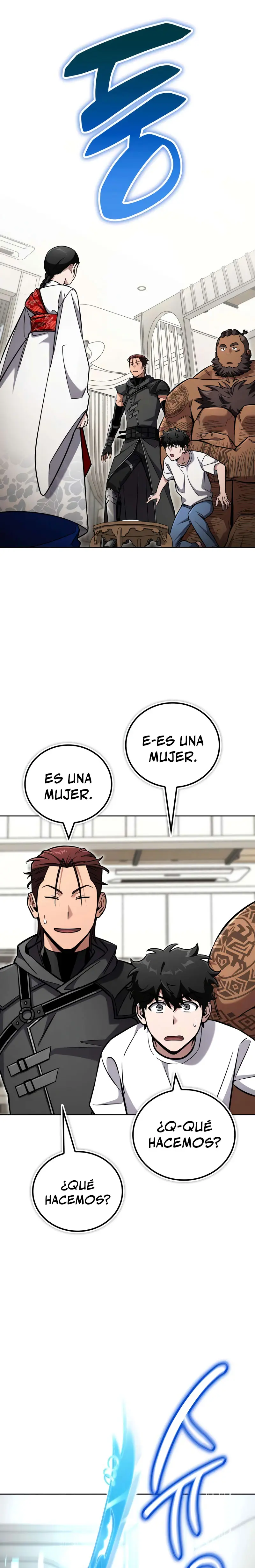Guía de estrategia de un cobarde para conquistar la torre Capitulo 20 página 6
