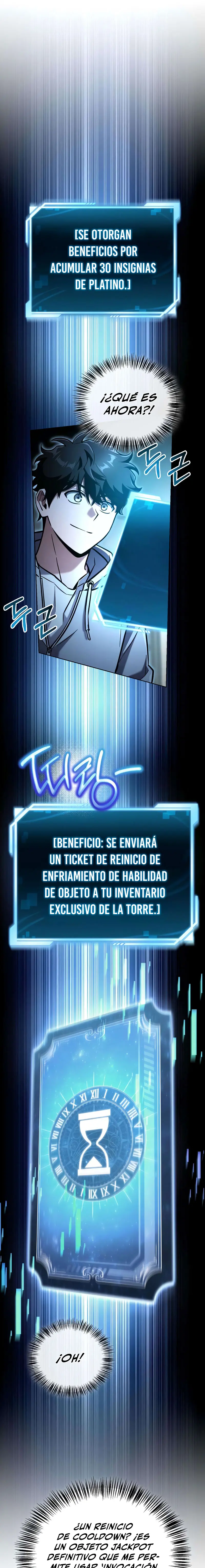 Guía de estrategia de un cobarde para conquistar la torre Capitulo 21 página 10