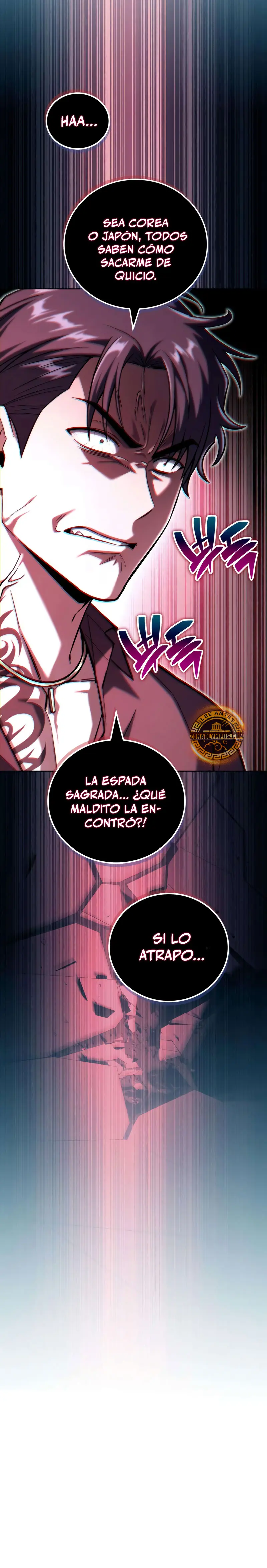Guía de estrategia de un cobarde para conquistar la torre Capitulo 21 página 20