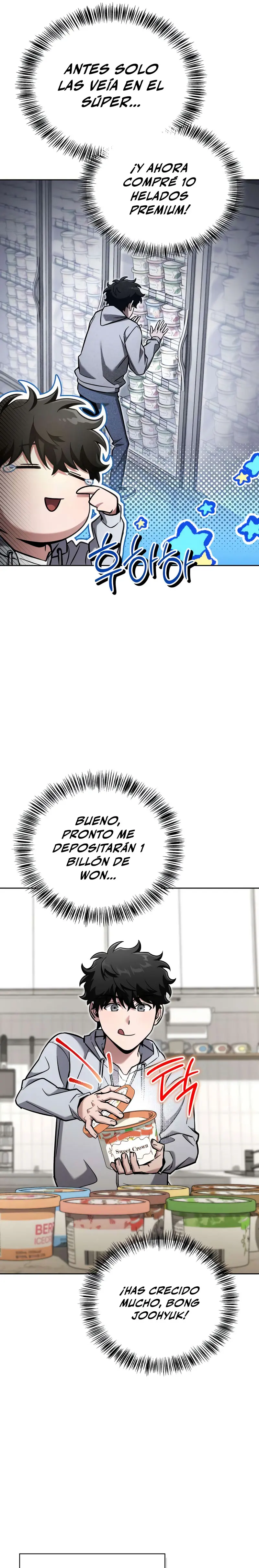 Guía de estrategia de un cobarde para conquistar la torre Capitulo 21 página 24