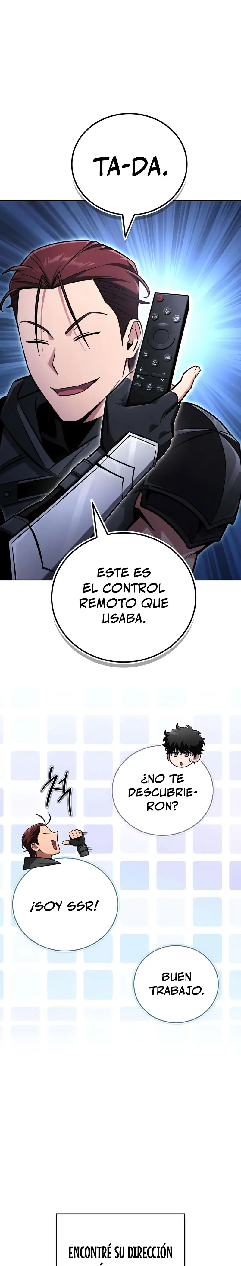 Guía de estrategia de un cobarde para conquistar la torre Capitulo 21 página 36