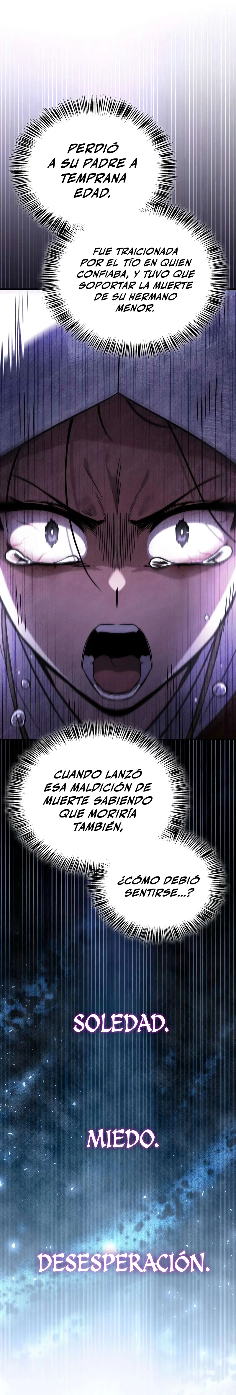 Guía de estrategia de un cobarde para conquistar la torre Capitulo 21 página 5