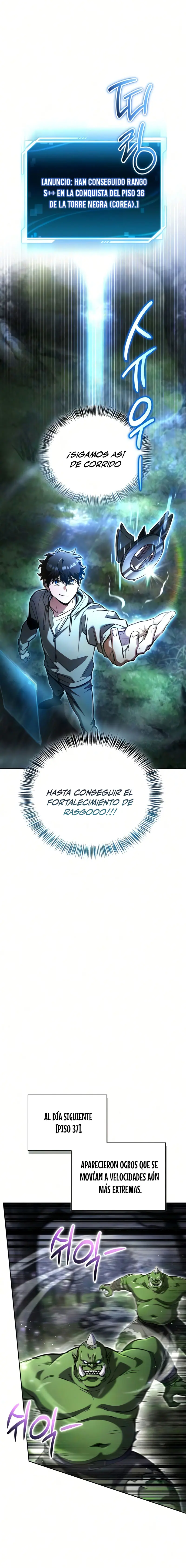 Guía de estrategia de un cobarde para conquistar la torre Capitulo 28 página 13