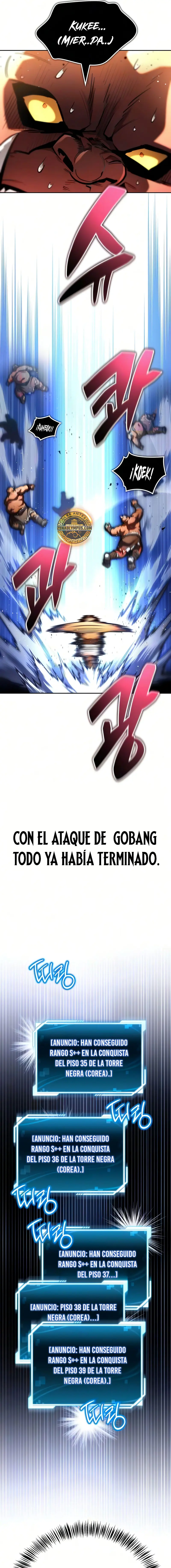 Guía de estrategia de un cobarde para conquistar la torre Capitulo 28 página 16