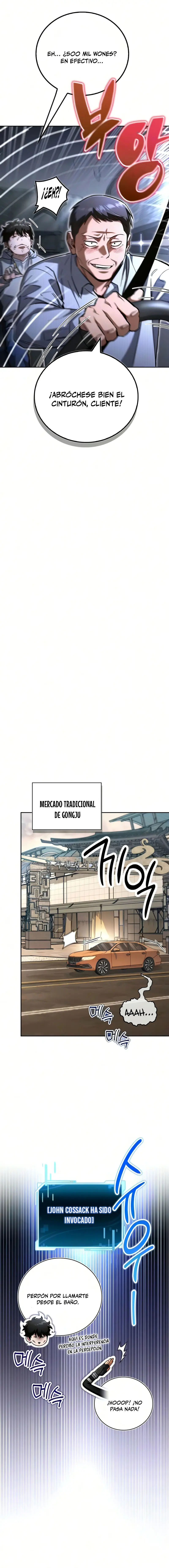 Guía de estrategia de un cobarde para conquistar la torre Capitulo 28 página 19