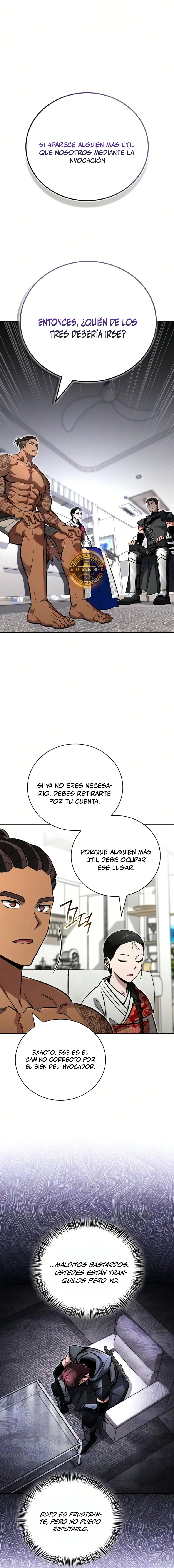 Guía de estrategia de un cobarde para conquistar la torre Capitulo 28 página 2