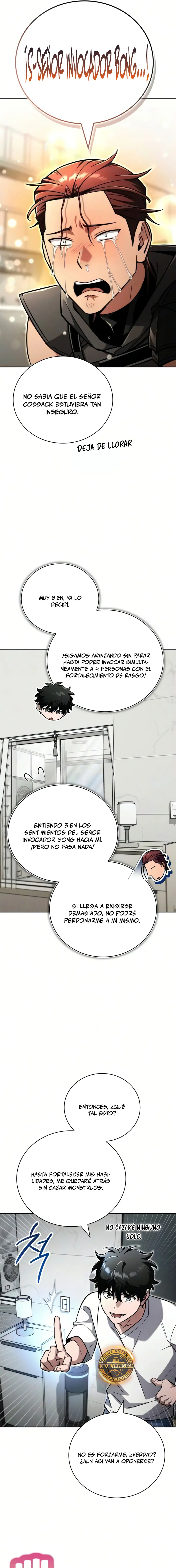 Guía de estrategia de un cobarde para conquistar la torre Capitulo 28 página 6