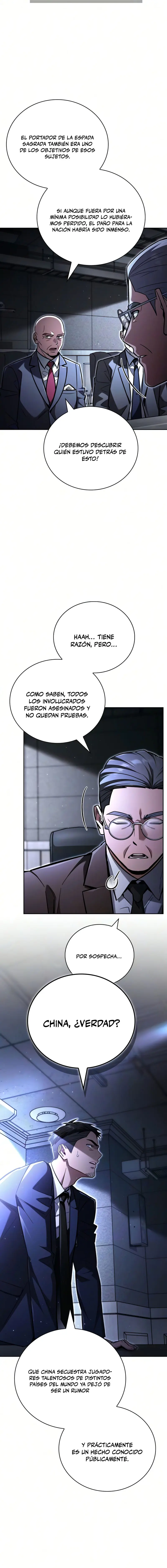 Guía de estrategia de un cobarde para conquistar la torre Capitulo 28 página 9