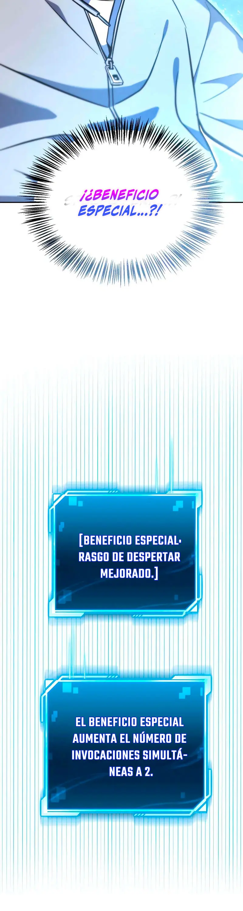 Guía de estrategia de un cobarde para conquistar la torre Capitulo 3 página 40
