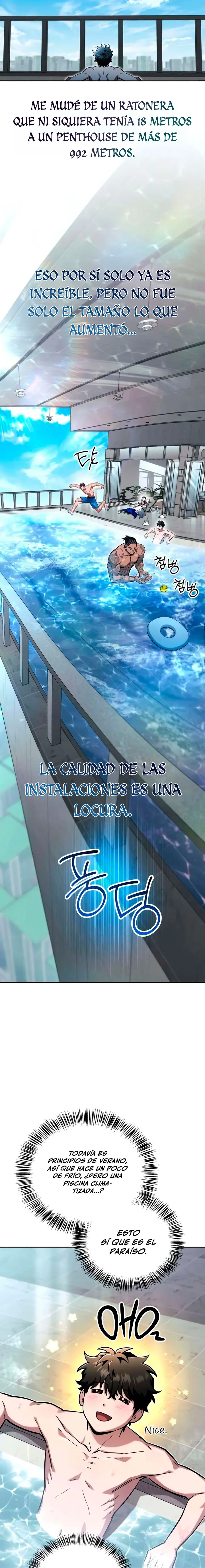 Guía de estrategia de un cobarde para conquistar la torre Capitulo 34 página 3
