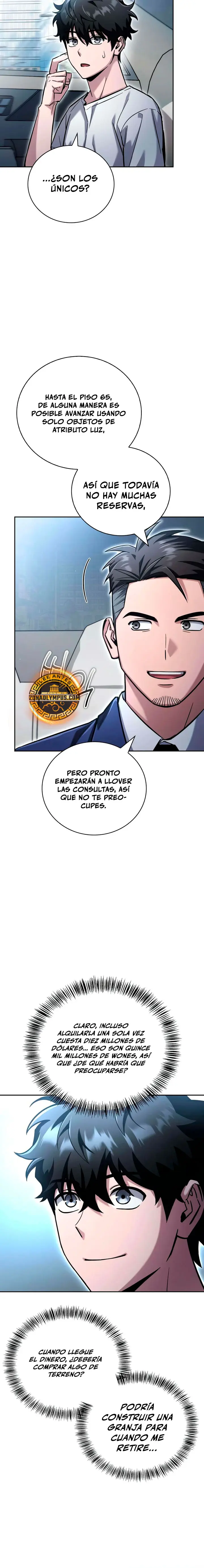 Guía de estrategia de un cobarde para conquistar la torre Capitulo 34 página 32