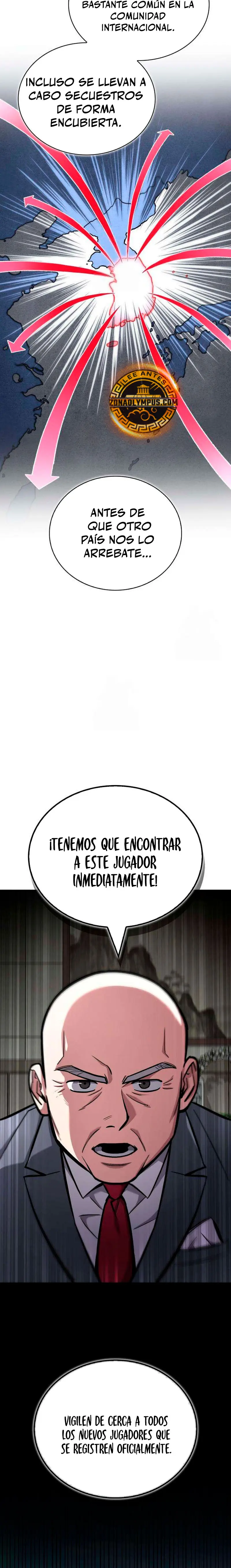 Guía de estrategia de un cobarde para conquistar la torre Capitulo 4 página 10