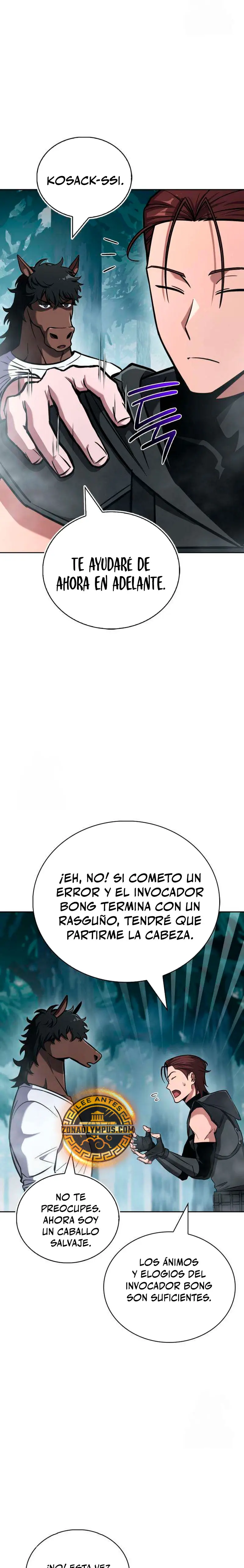Guía de estrategia de un cobarde para conquistar la torre Capitulo 4 página 23