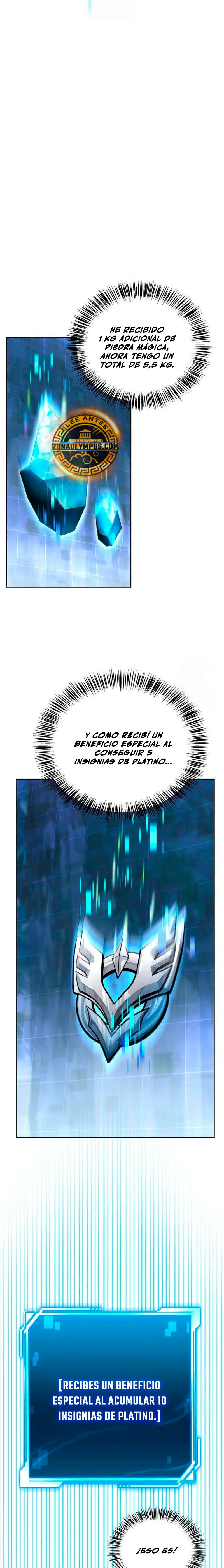 Guía de estrategia de un cobarde para conquistar la torre Capitulo 4 página 30