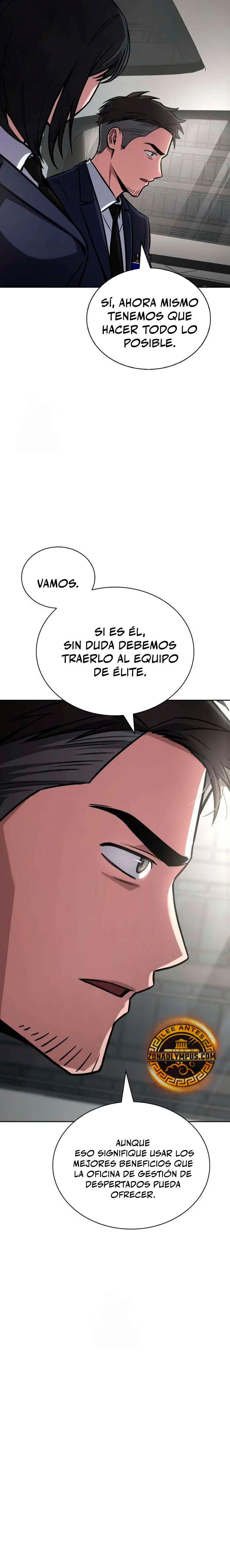 Guía de estrategia de un cobarde para conquistar la torre Capitulo 4 página 38