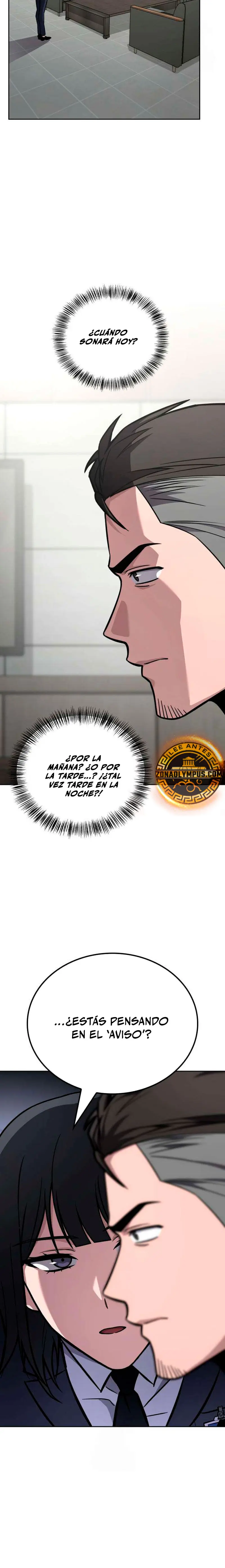 Guía de estrategia de un cobarde para conquistar la torre Capitulo 4 página 6