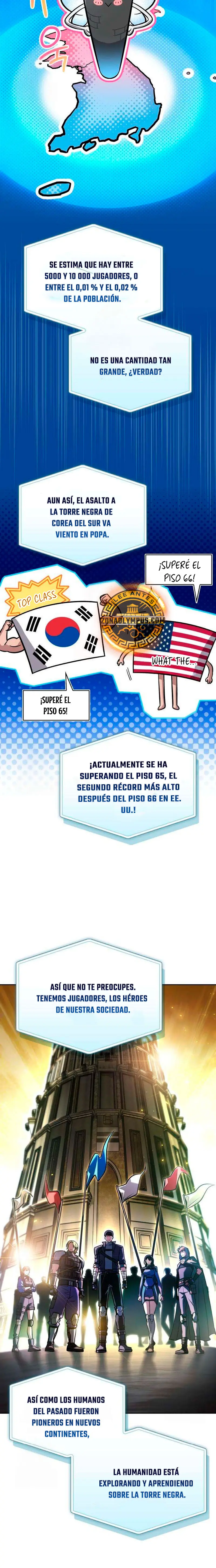 Guía de estrategia de un cobarde para conquistar la torre Capitulo 5 página 11