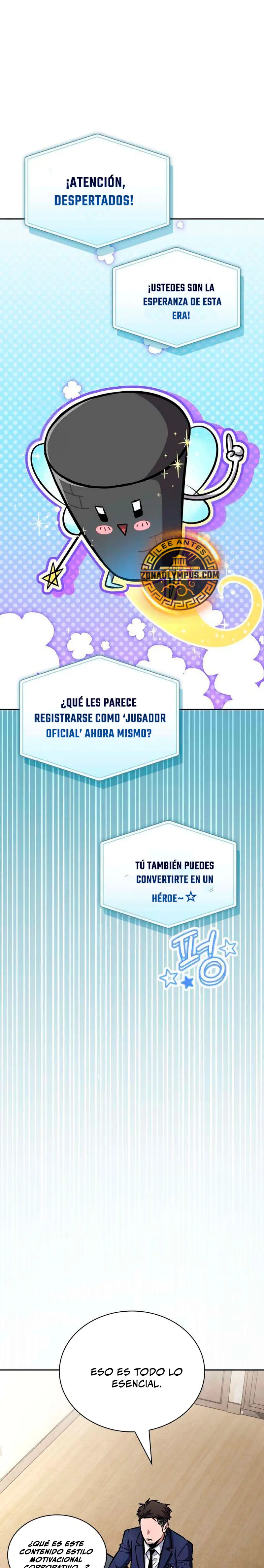Guía de estrategia de un cobarde para conquistar la torre Capitulo 5 página 12